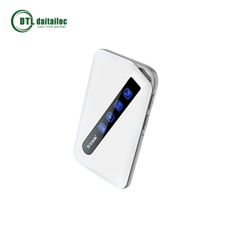 Bộ Phát Wi-Fi 4G Di Động D-Link DWR-930M