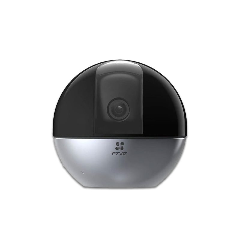 Camera EZVIZ E6 5M (5M/3K xoay 360 độ/đàm thoại/trong nhà)