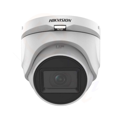 Camera HIKvision DS-2CE76H0T-ITMFS (5MP/DOME/ANALOG/MIC)