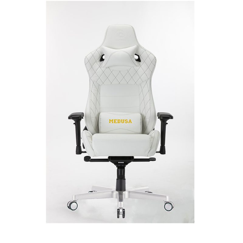GHẾ GAMING E-DRA MEDUSA WHITE (EGC209)