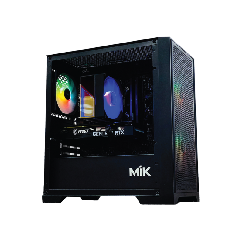 PC GAMING GIGABYTE I5 13500 | 3060 12GB | 16GB D4 | 500GB M2 | B760M DS3H