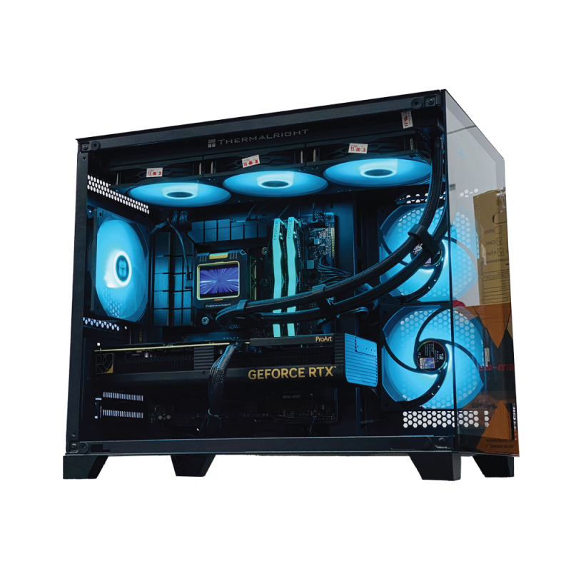 PC CHIẾN ADOBE CÙNG GIGABYTE I9 14TH