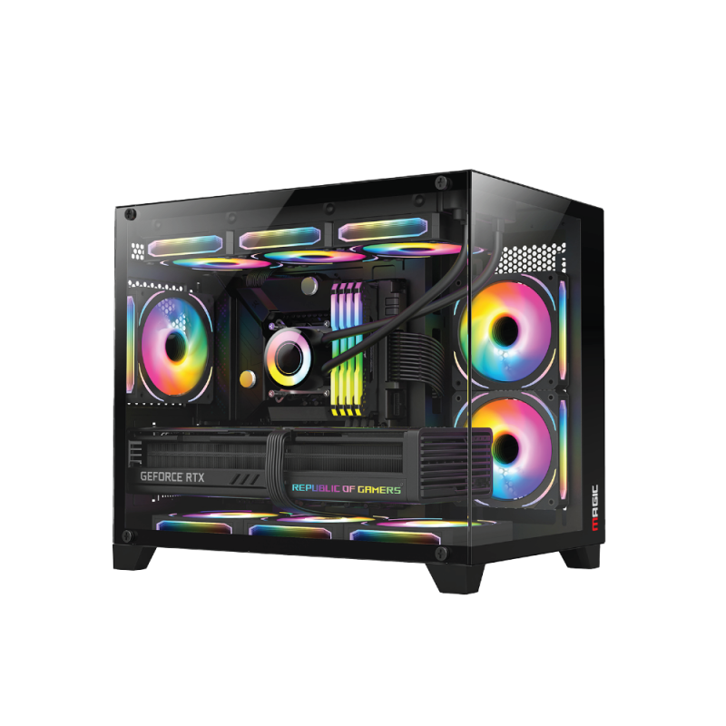 PC CHIẾN ADOBE CÙNG GIGABYTE I5 13TH