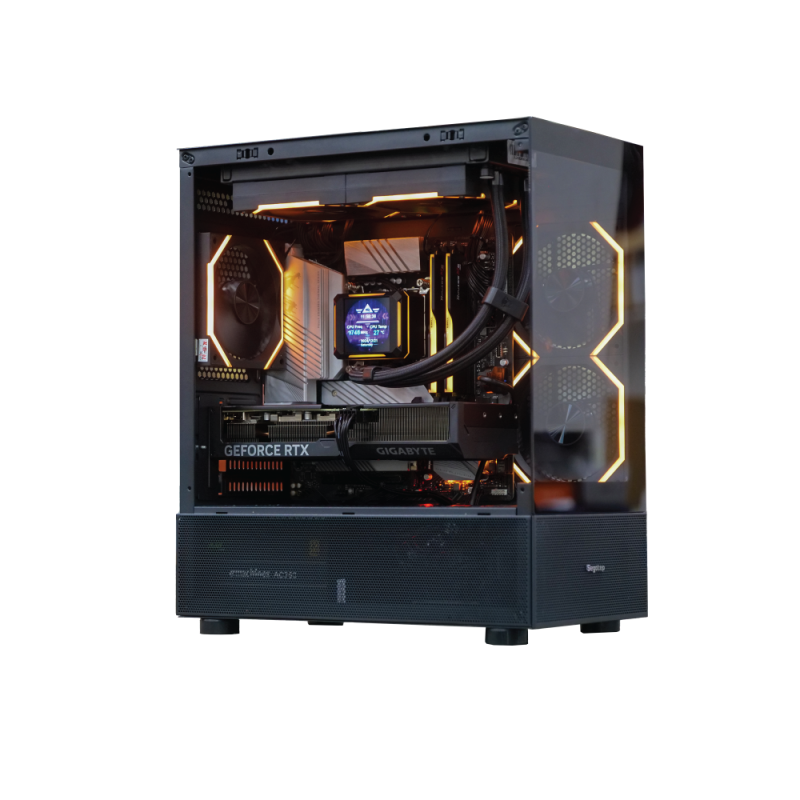 PC CHIẾN ADOBE CÙNG GIGABYTE I7 14TH