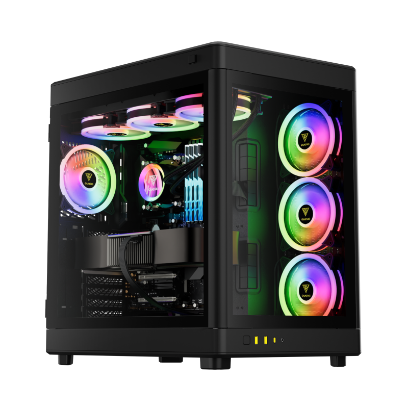PC HIGHEND I9 14900K | 4090 24GB WINDFORCE | 1TB M2 | AIO 360 |  96GB DDR5 | Z790 AORUS EXTREME