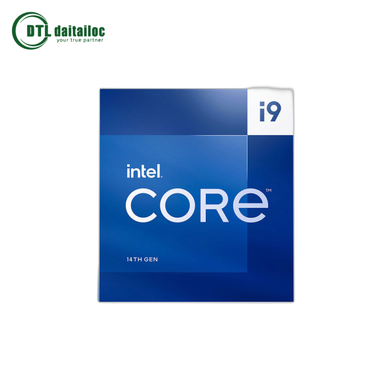 CPU Box công ty i9 14900K