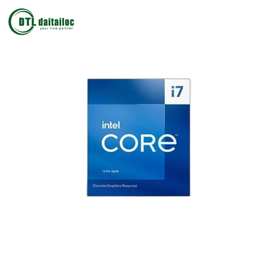 CPU Box Chính Hãng i7 14700KF