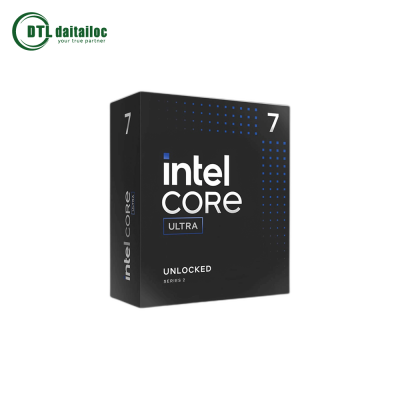 CPU ULTRA 7 265K BOX CHÍNH HÃNG