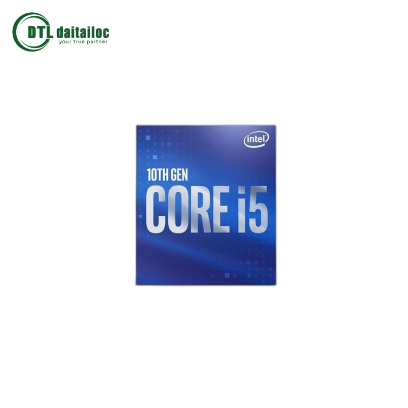 CPU Box công ty i5 10400