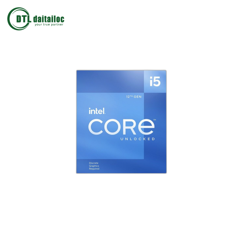 CPU Box công ty i5 12600K