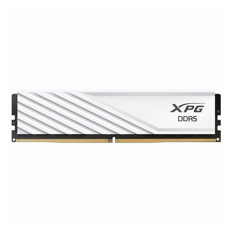 Ram Adata Lancer Blade 16GB White | 1 x 16GB, DDR5, 5600MHz
