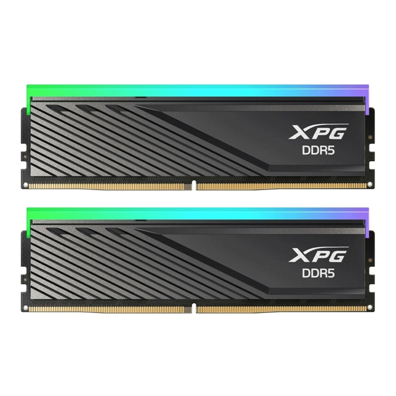 Ram Adata XPG Lancer Blade RGB Black 32GB | 16x2, DDR5, 6000MHz