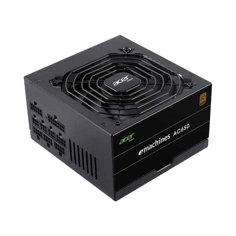 Nguồn AC650 FR Bronze Full modular