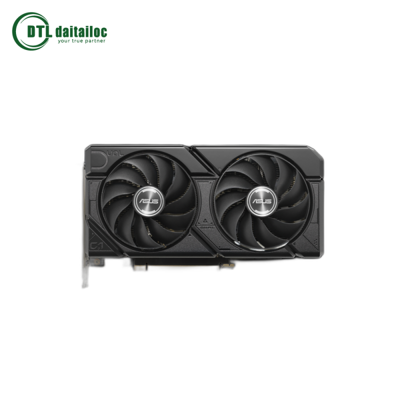 VGA ASUS DUAL RX7600 O8G EVO 2FAN