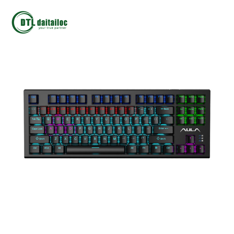 Bàn phím cơ gaming Aula F3032