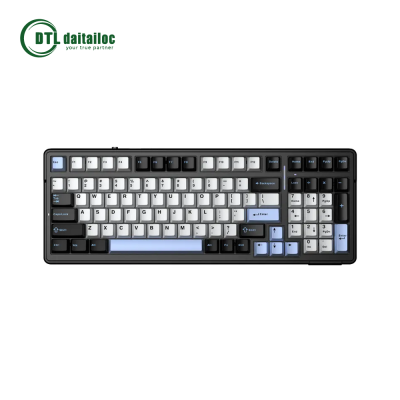 Bàn phím cơ gaming Aula F99 3 mode