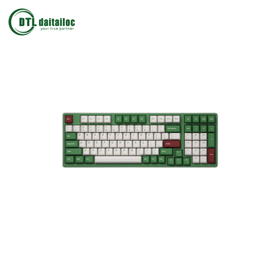 Bàn phím AKKO 3098B Plus Matcha Red Bean (Akko Piano Pro)