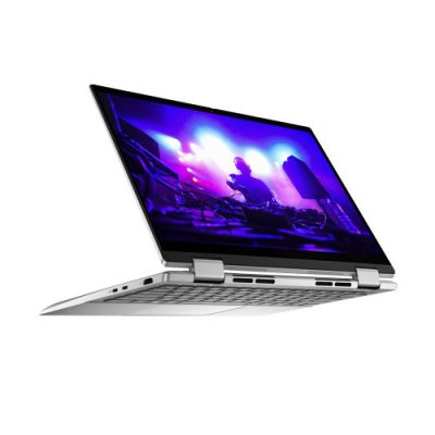 Laptop Văn Phòng Dell ins 7430 2in1 Core i5-1335U 8G SSD512 VGA Intel Màn 14.0FHD Cảm ứng Vỏ Nhôm Màu Bạc