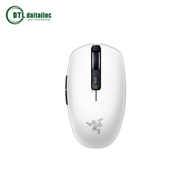 Chuột gaming không dây Razer Orochi V2 - White Edition