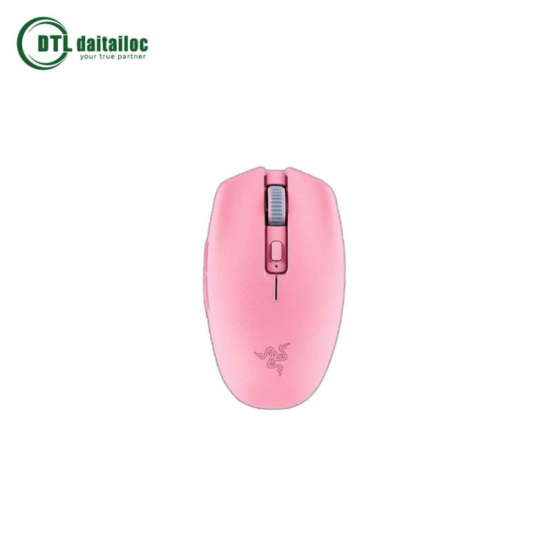 Chuột gaming không dây Razer Orochi V2 - Quartz Edition