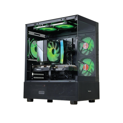 PC GAMING I5 13600K | 3050 8GB | 32GB D4 | 512GB | AIO | B760M AORUS