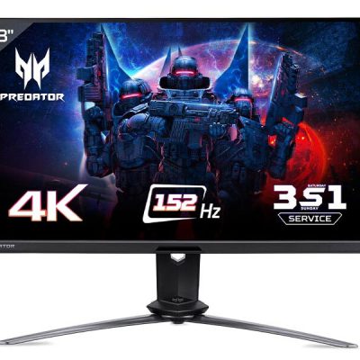 Màn hình máy tính Predator XB253Q GX 24.5H (IPS, FHD, 240Hz)