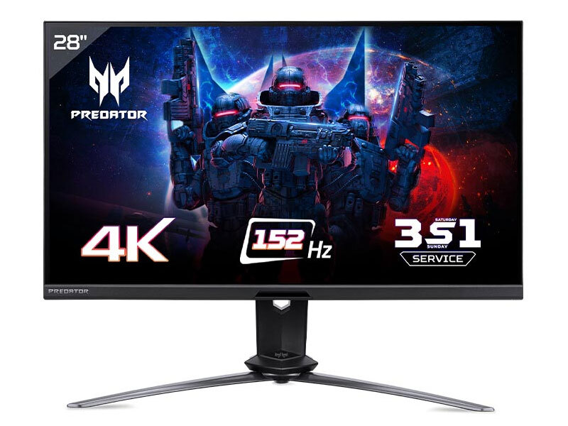 Màn hình máy tính Predator XB253Q GX 24.5H (IPS, FHD, 240Hz)