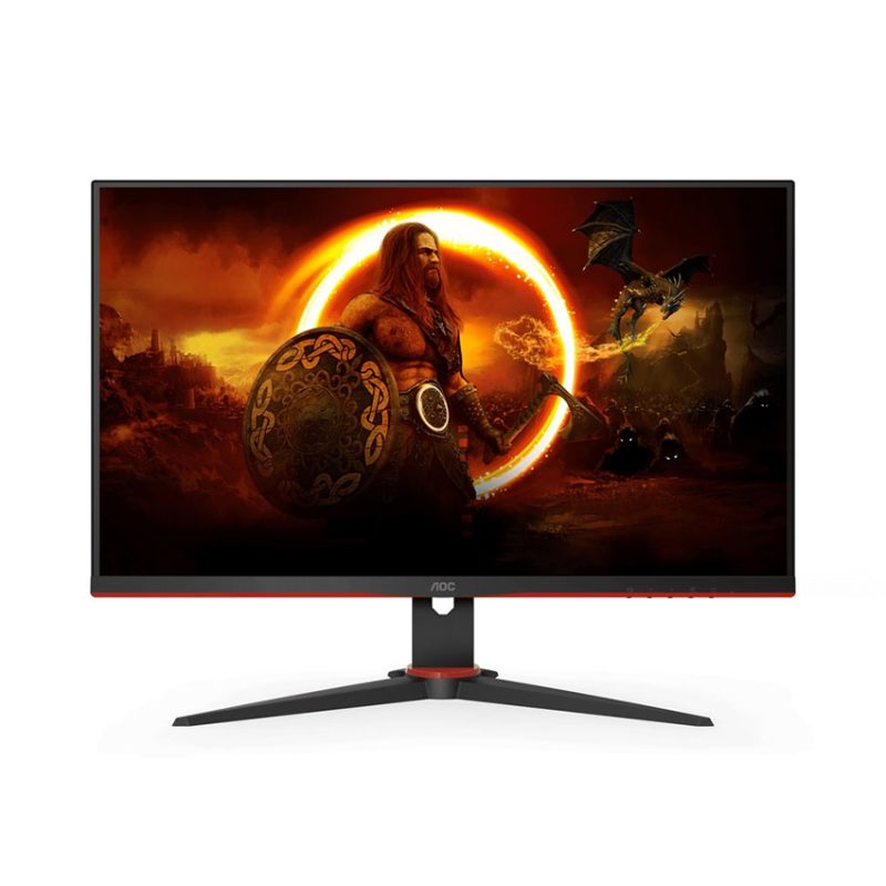 Màn hình Gaming 2K AOC 27 Inch IPS 165Hz Q27G2S/EU/74