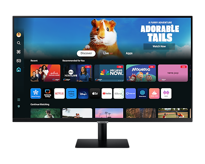 Màn Hình Thông Minh M5 M50D FHD