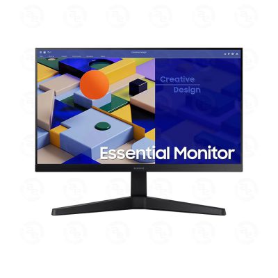 Màn hình LCD SAMSUNG 24inch LS24C310EAEXXV FHD IPS 75Hz HDMI, VGA