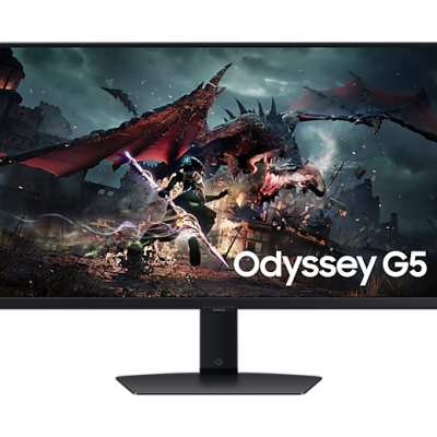 Màn hình Samsung Odyssey G5 Q50D QHD 27 inch 180hz (27DG502)