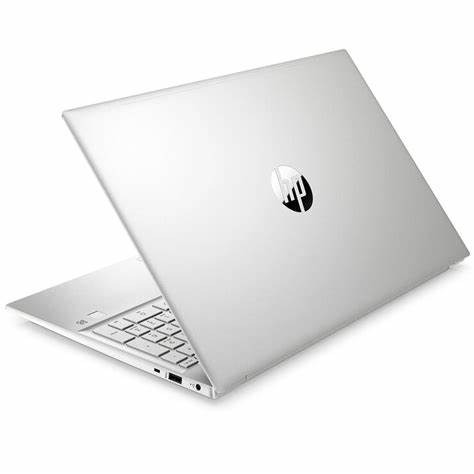 Laptop Văn Phòng HP 15-fd0097nr Core i7-1355U 16G SSD512 VGA Intel Màn 15.6FHD Win 11-Màu Bạc
