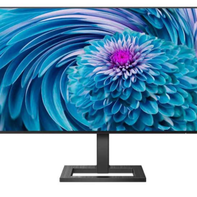 Màn hình máy tính LCD Philips 272E2F/74 | 27 inch/Full HD/Tấm nền IPS/75Hz 1ms Freesync Chính Hãng
