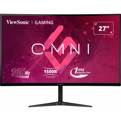 Màn hình gaming viewsonic VX2728 27 inch FHD IPS 180Hz
