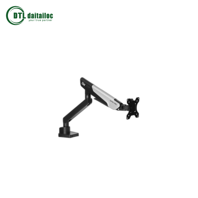 Giá đỡ màn hình HyperWork Alpha Pro HPW- GMA02-BLK Đen