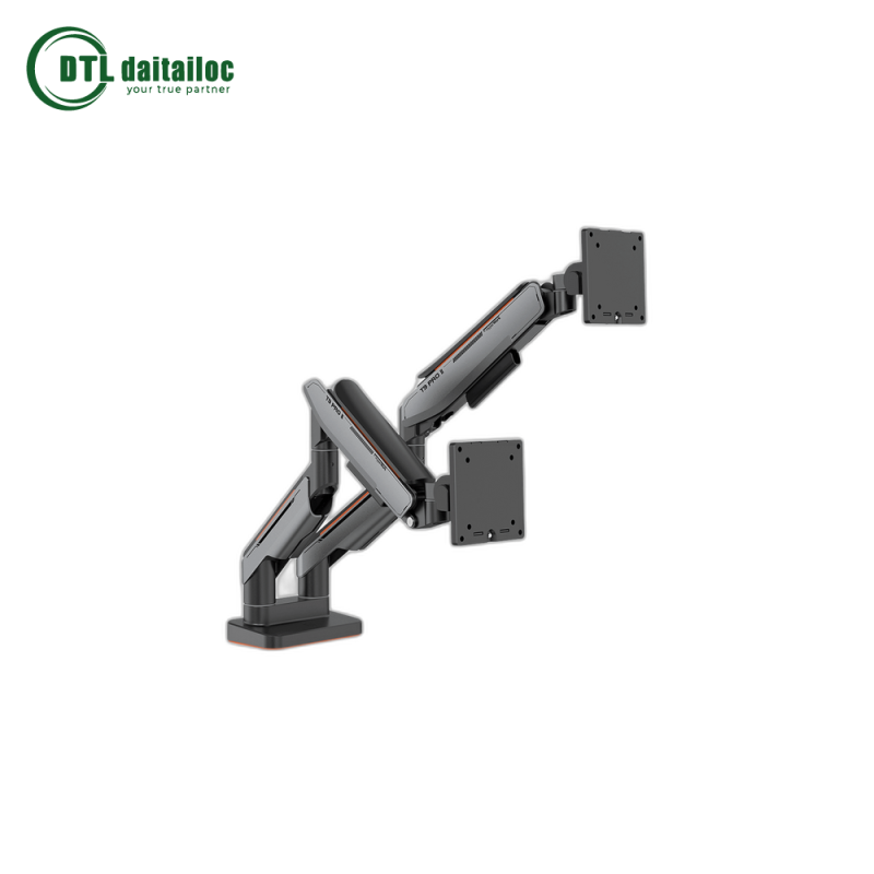 Giá đỡ màn hình HumanMotion T9 Pro II Dual