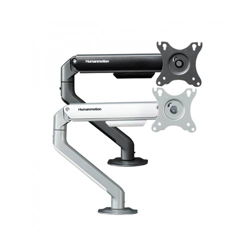 ARM - Giá treo màn hình Human Motion T6 Pro (17- 32 inch) Đen/Trắng